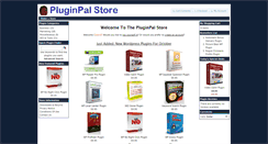 Desktop Screenshot of pluginpal.com